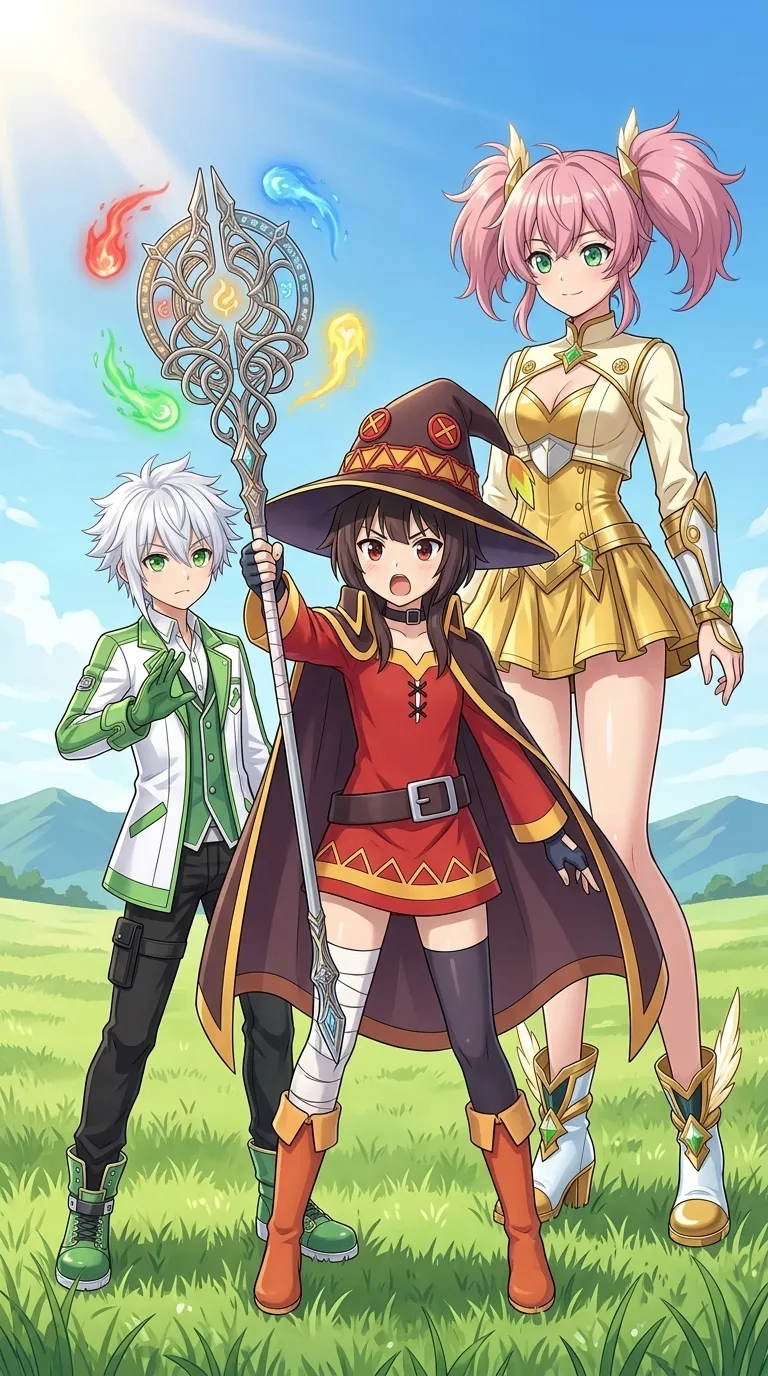 Megumin