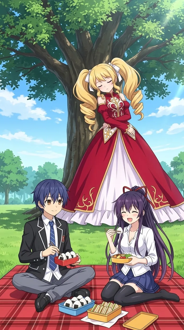 Tohka Yatogami