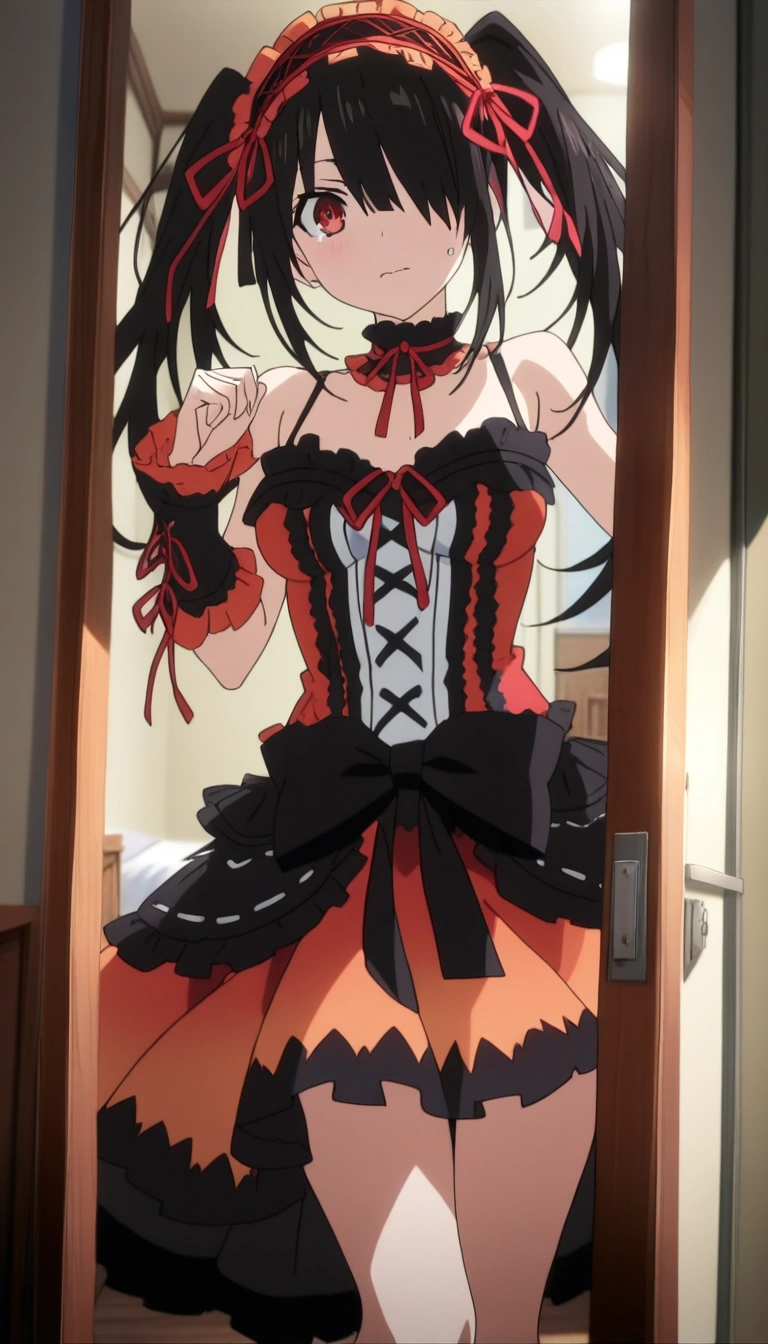 Tokisaki Kurumi