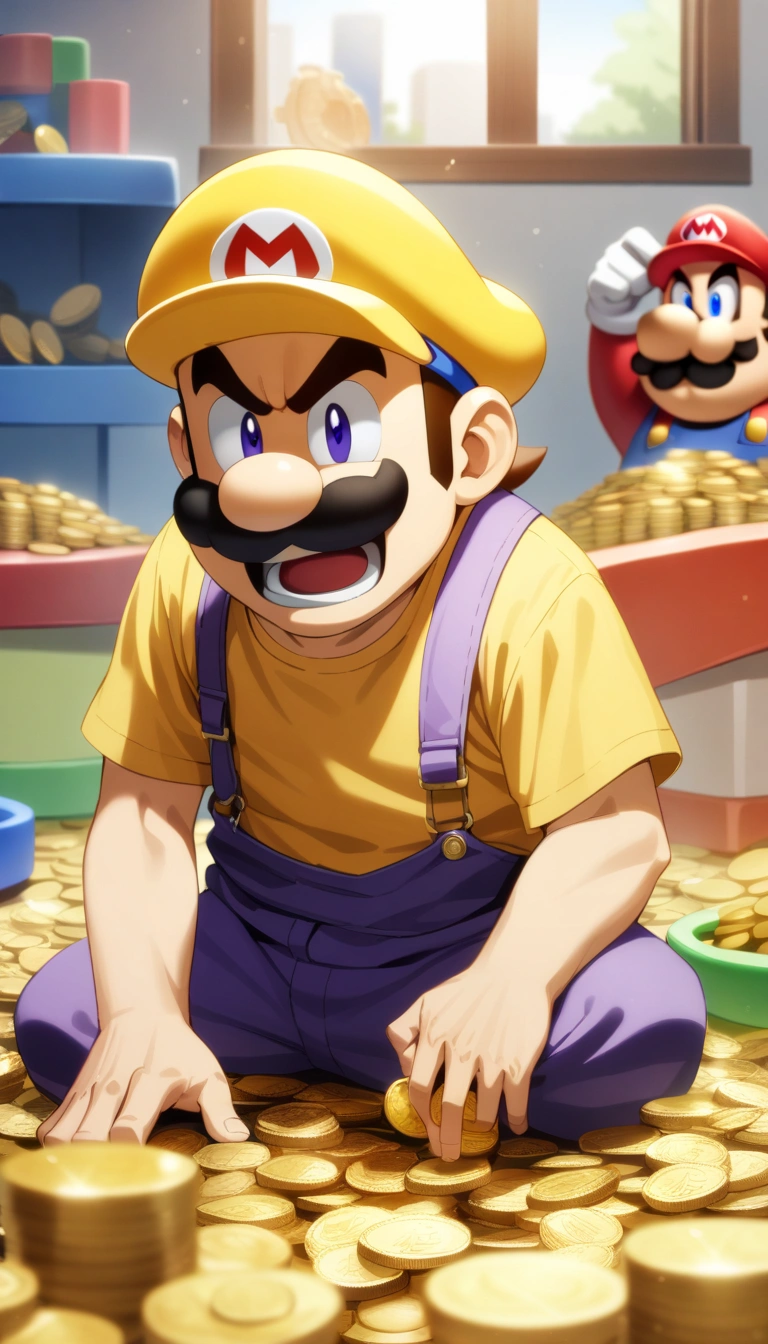 Wario