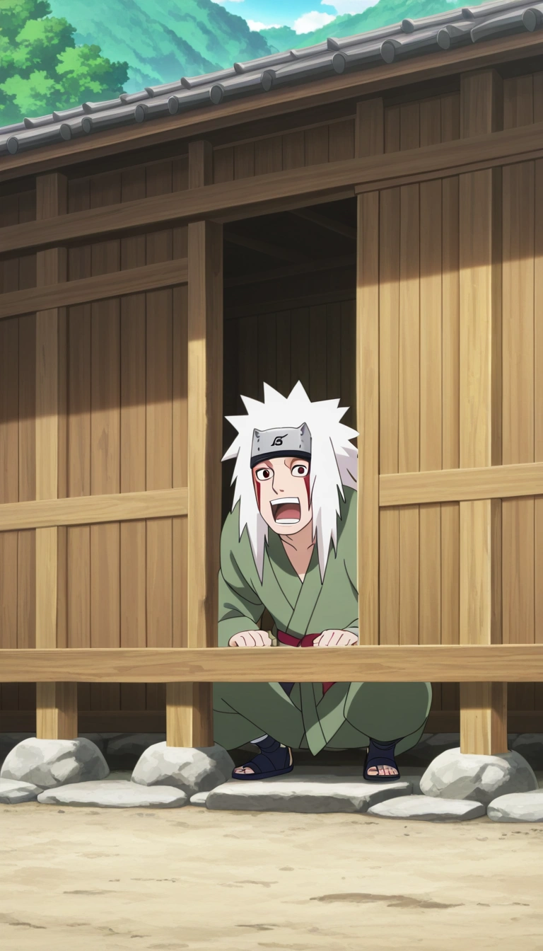 Jiraiya