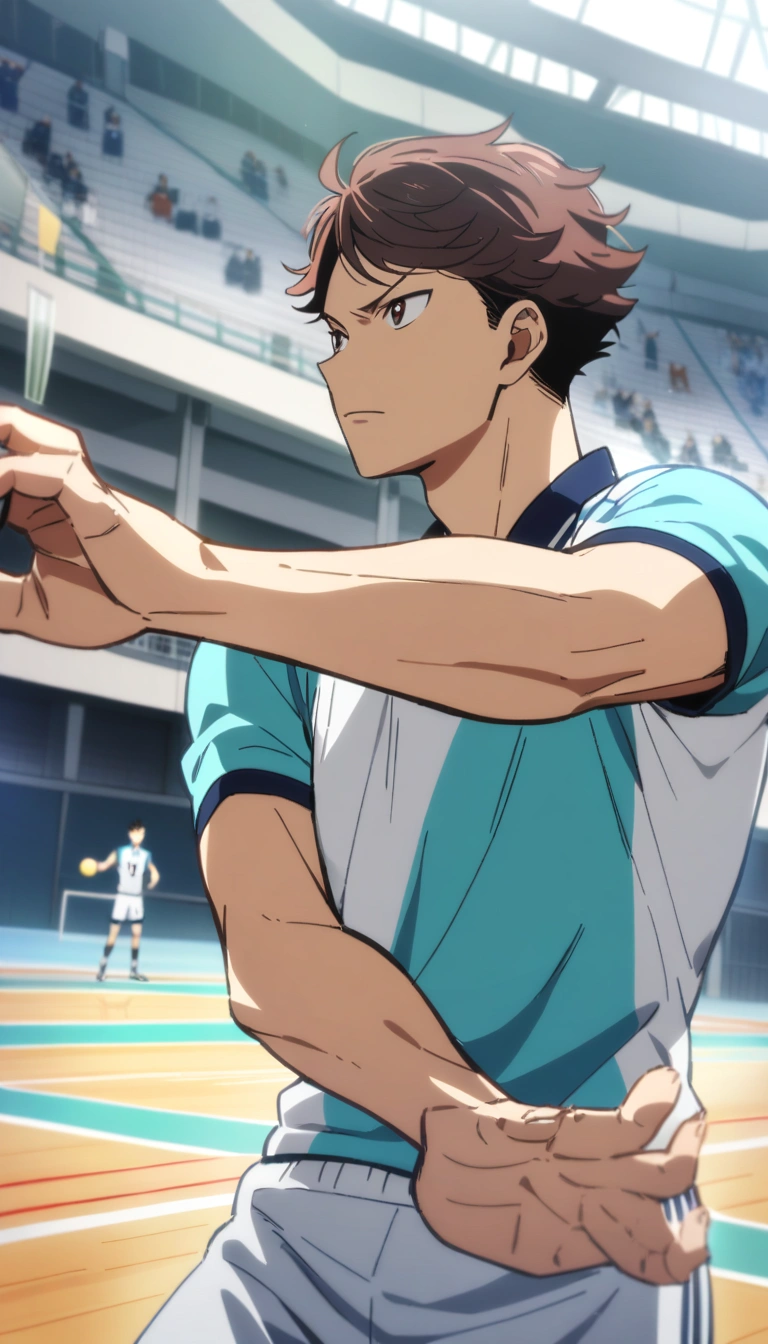 Oikawa Tooru