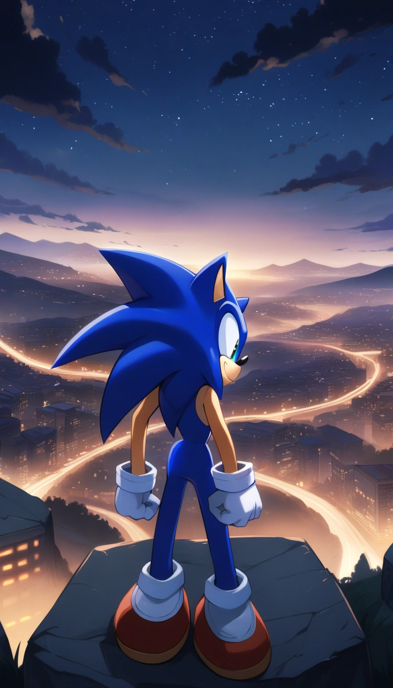 Sonic the Hedgehog