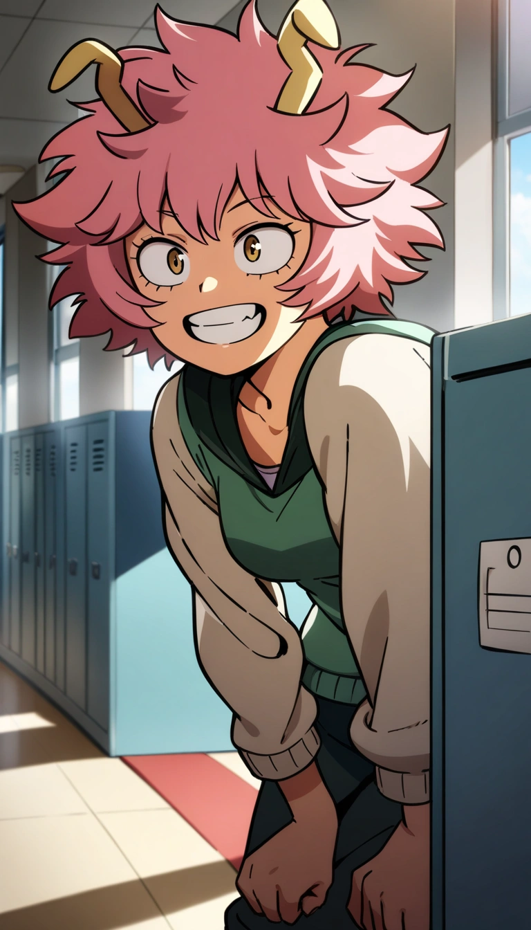 Ashido Mina
