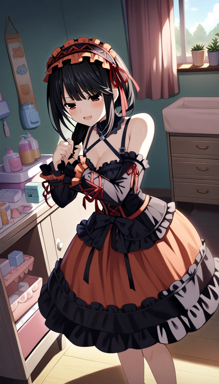 Tokisaki Kurumi