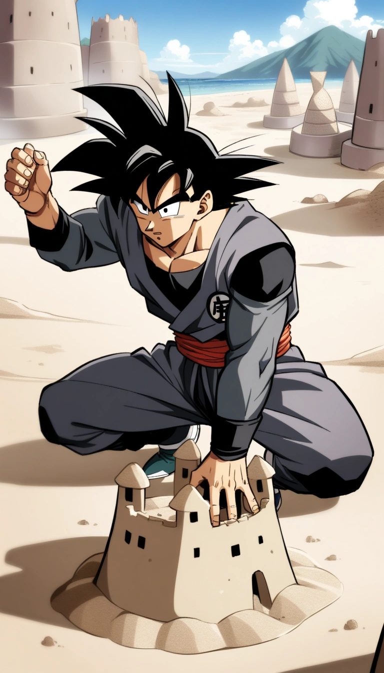 Goku Black