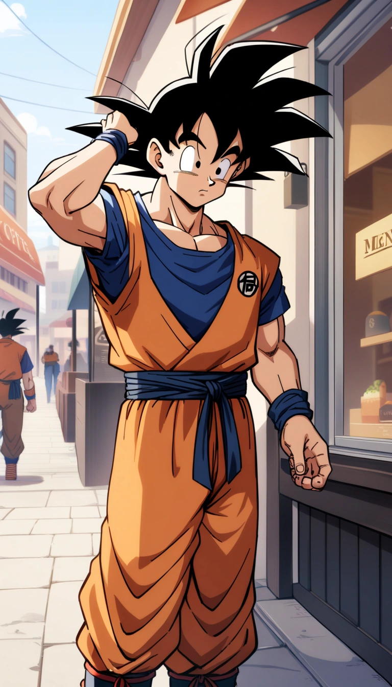 Son Goku