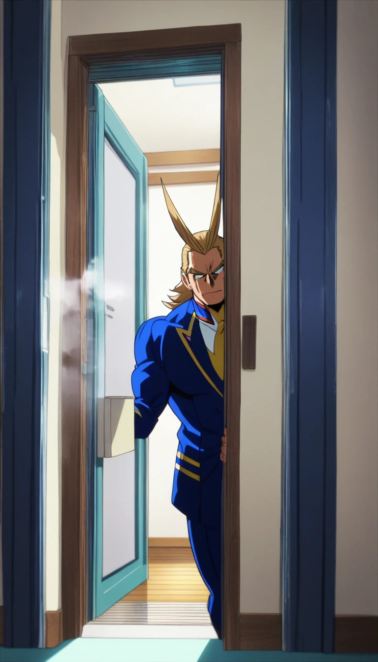 All Might