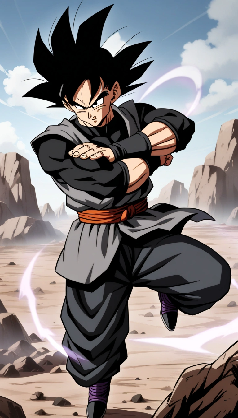 Goku Black
