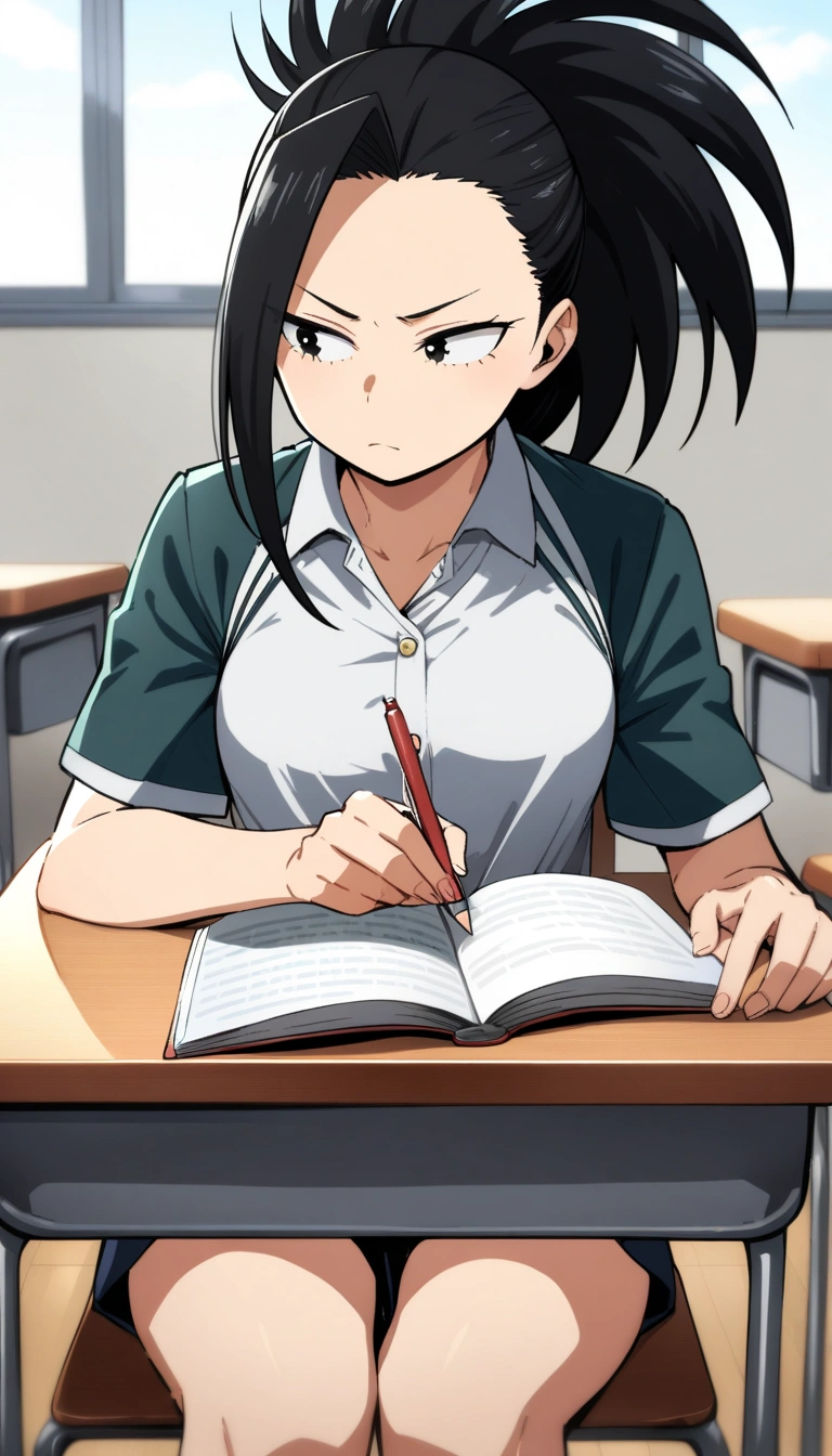 Yaoyorozu Momo