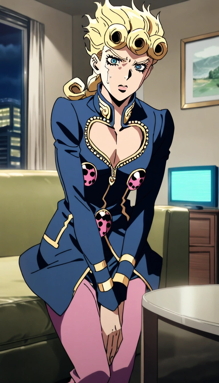 Giorno Giovanna