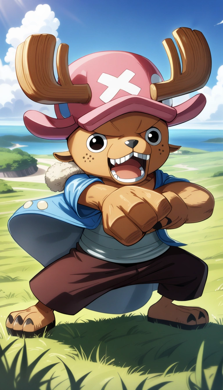 Tony Tony Chopper