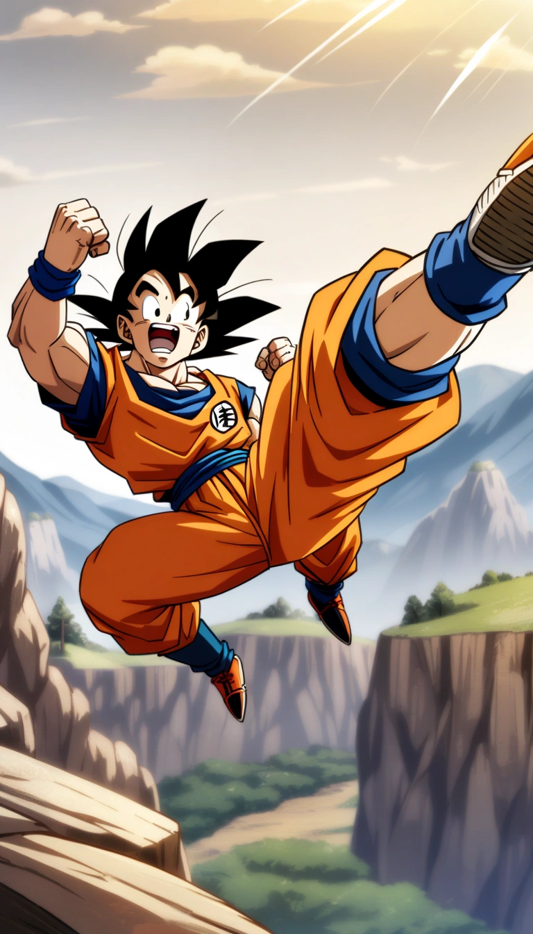 Son Goku