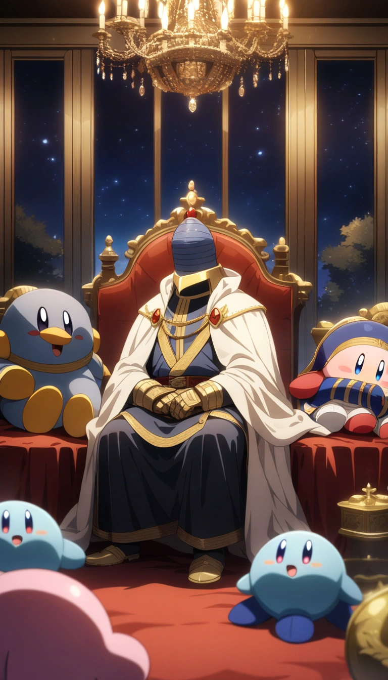 King Dedede