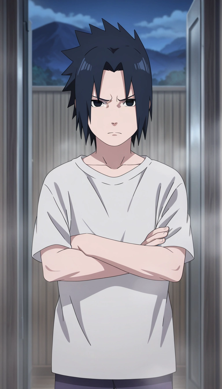 Uchiha Sasuke