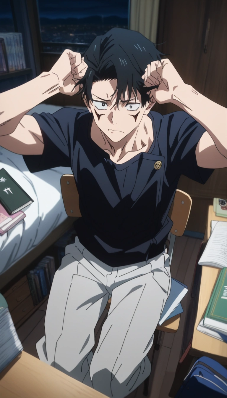 Okkotsu Yuta