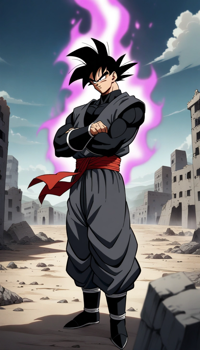 Goku Black