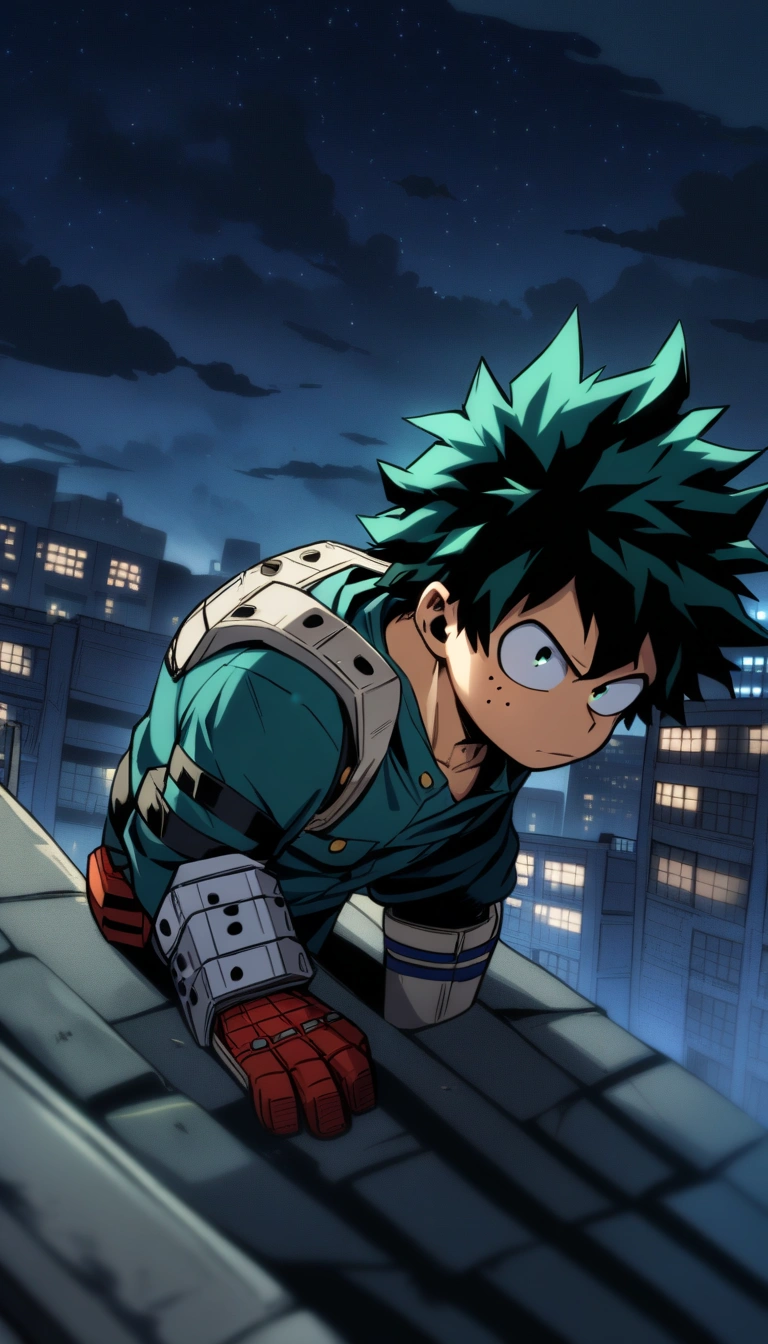 Izuku Midoriya