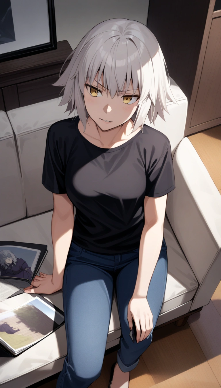 Jeanne d'Arc Alter - Avenger