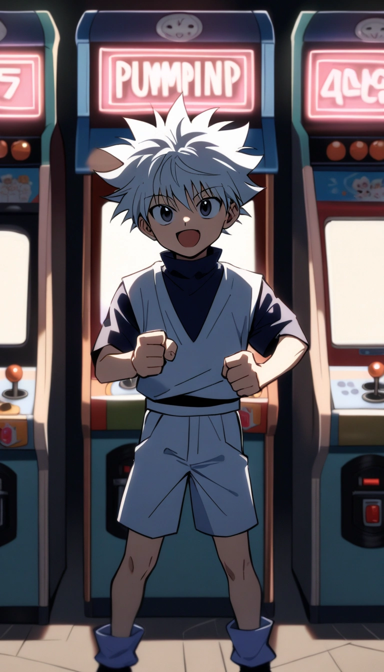 Killua Zoldyck