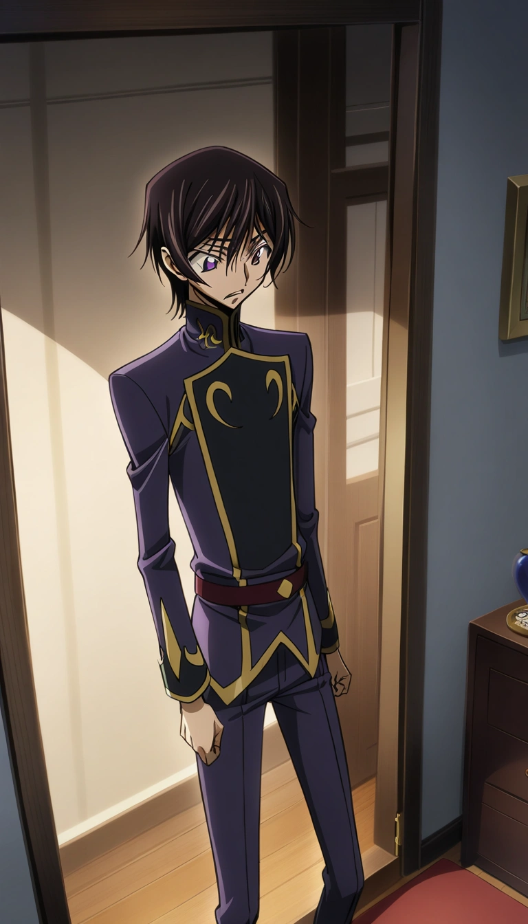 Lelouch vi Britannia