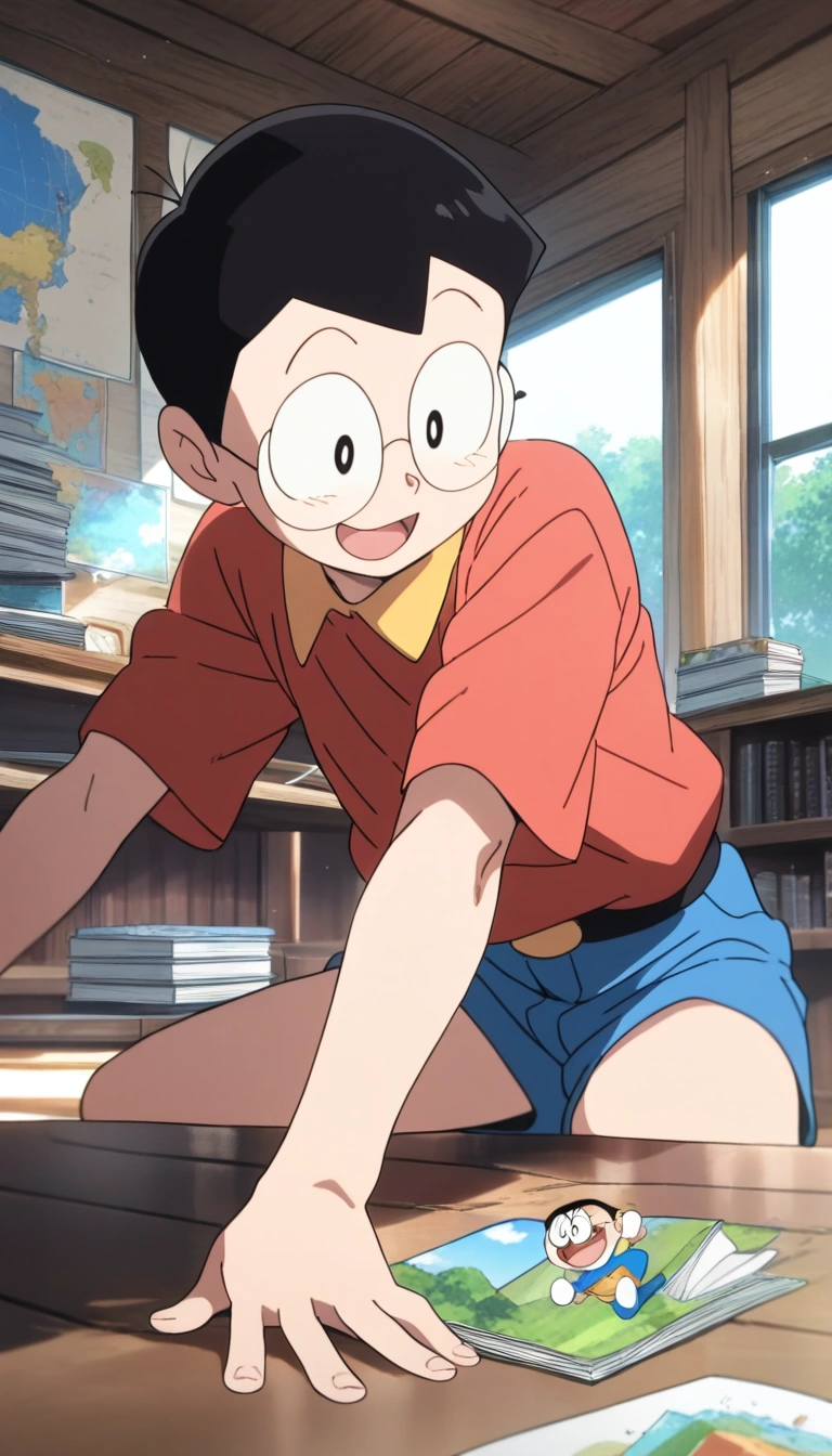 Nobi Nobita