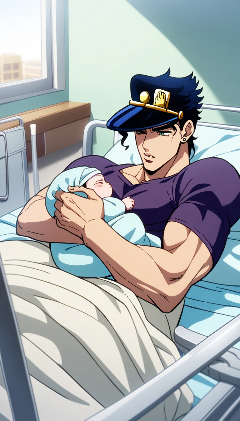 Kujo Jotaro