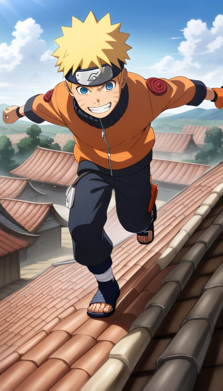 Uzumaki Naruto
