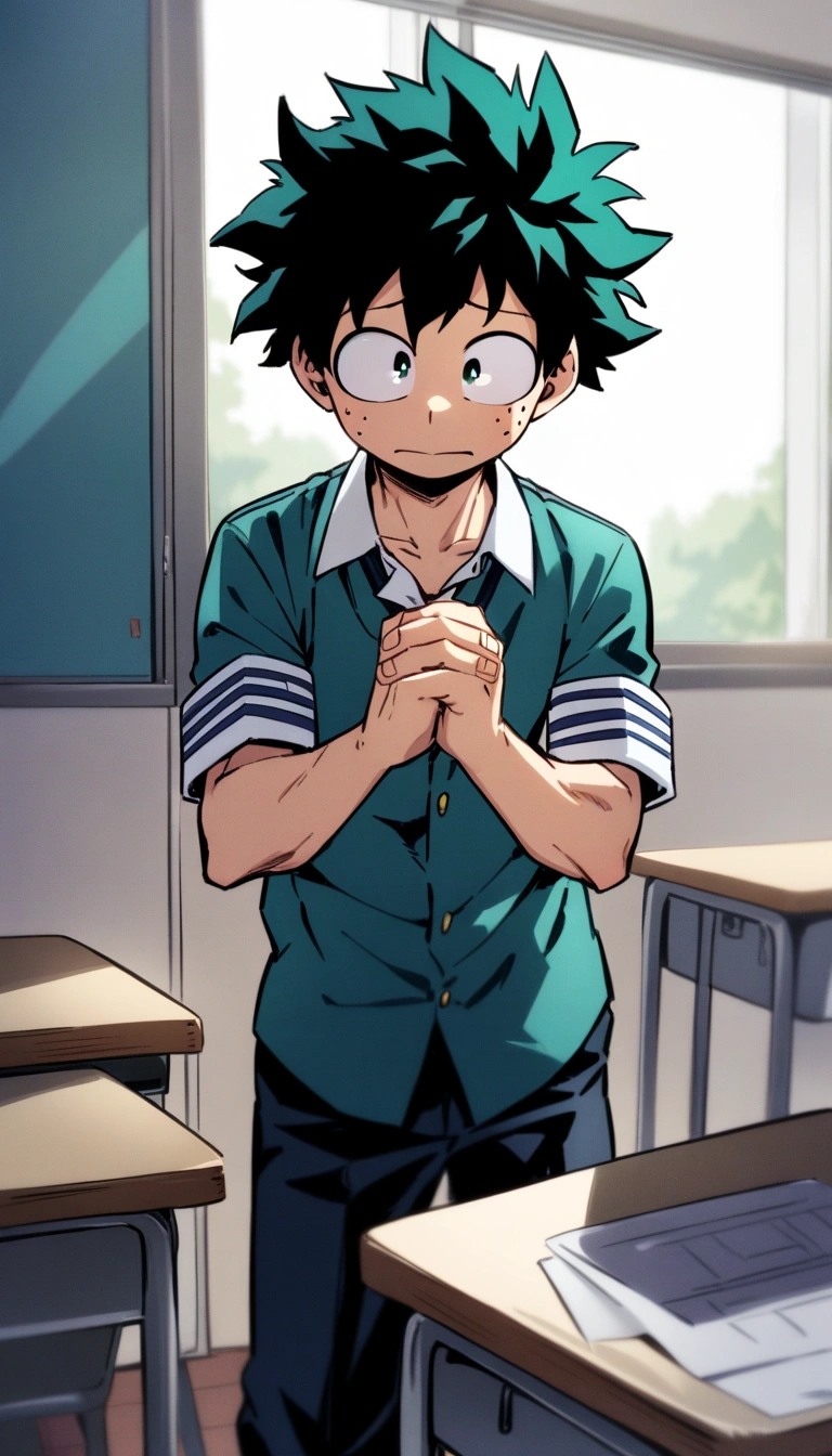 Izuku Midoriya