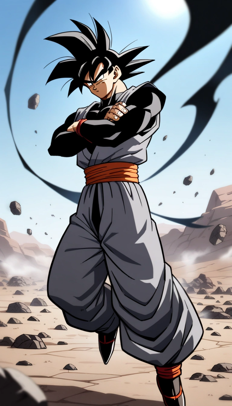 Goku Black