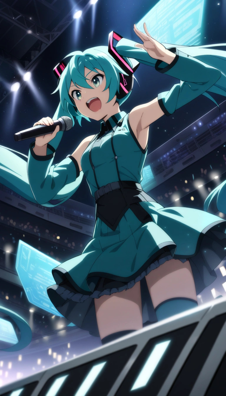 Hatsune Miku