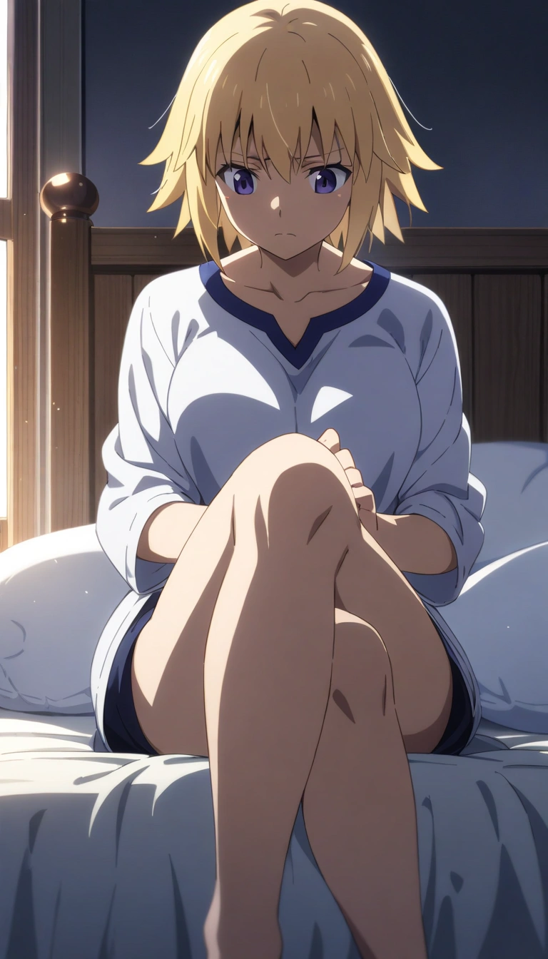 Jeanne d'Arc - Ruler