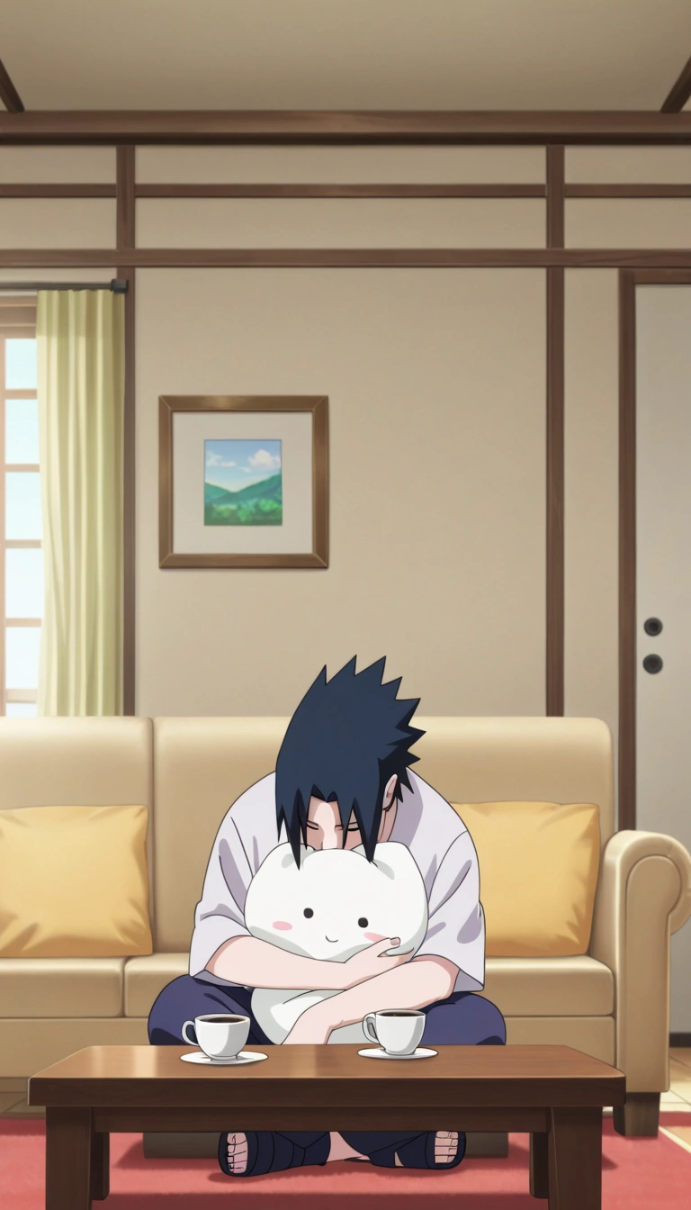 Uchiha Sasuke
