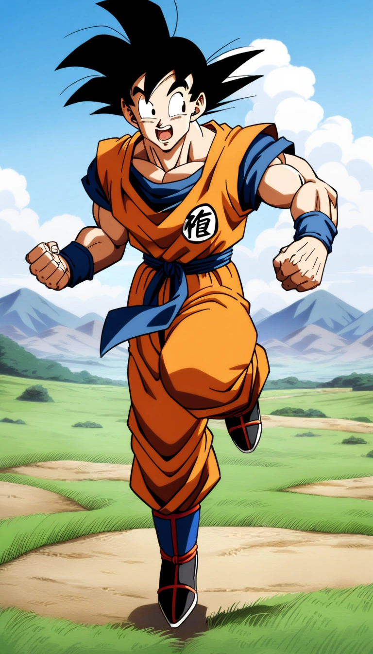 Son Goku
