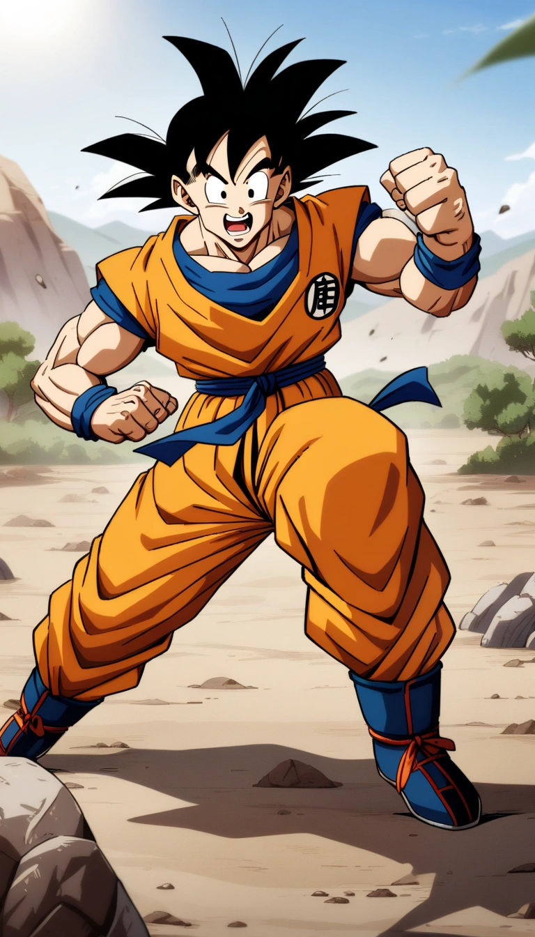 Son Goku