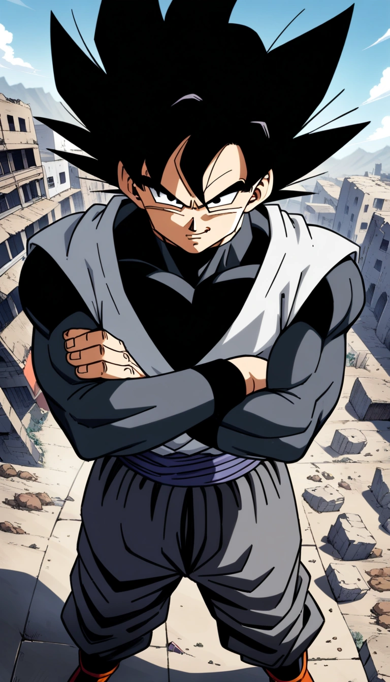 Goku Black