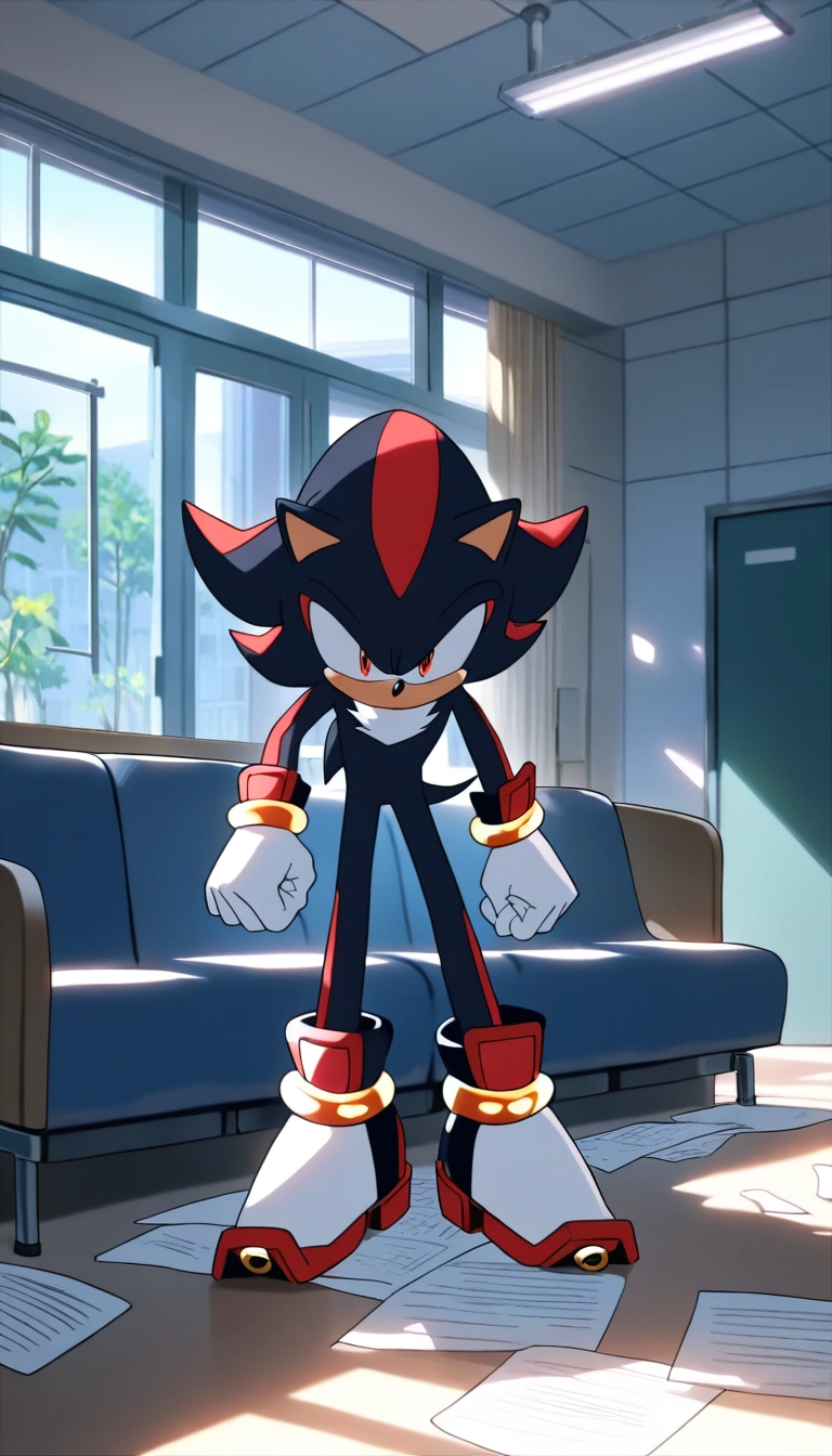 Shadow the Hedgehog