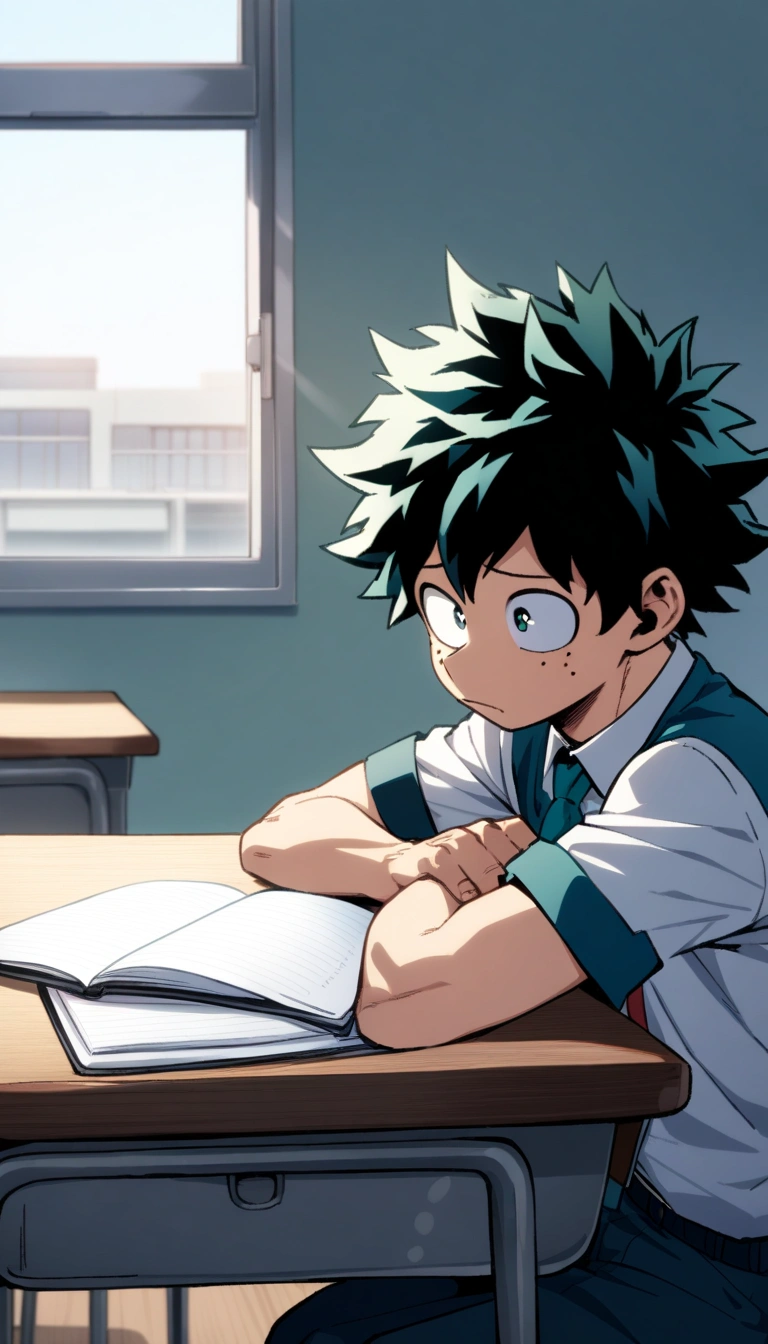 Izuku Midoriya