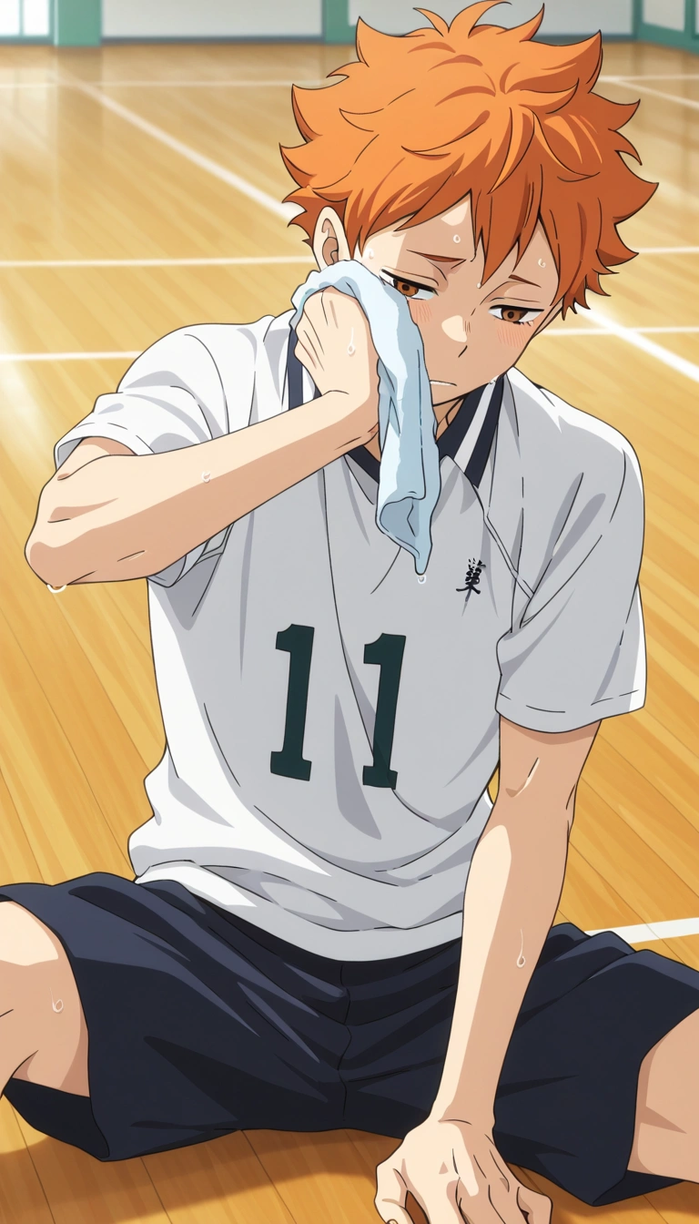 Hinata Shouyou
