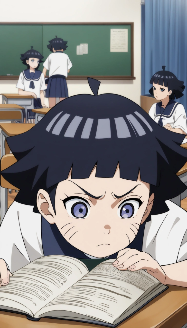 Uzumaki Himawari