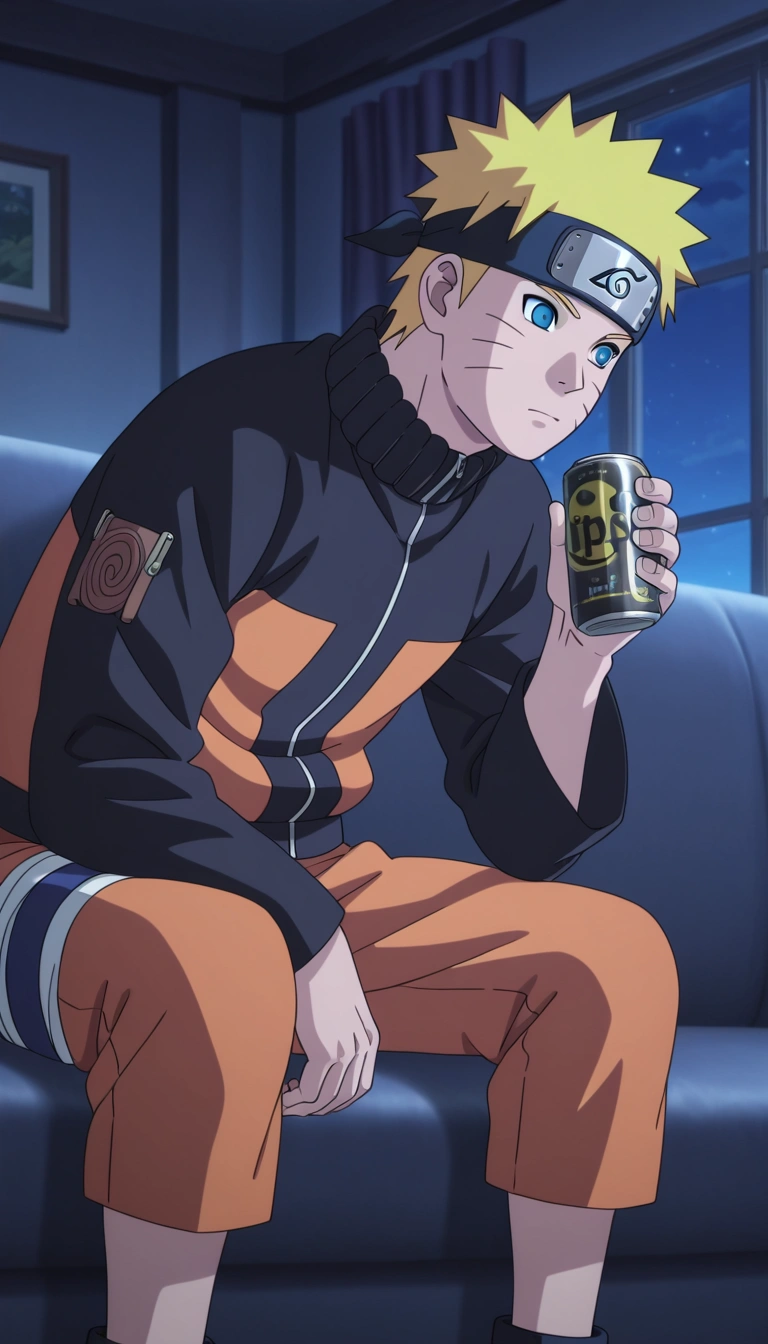 Uzumaki Naruto
