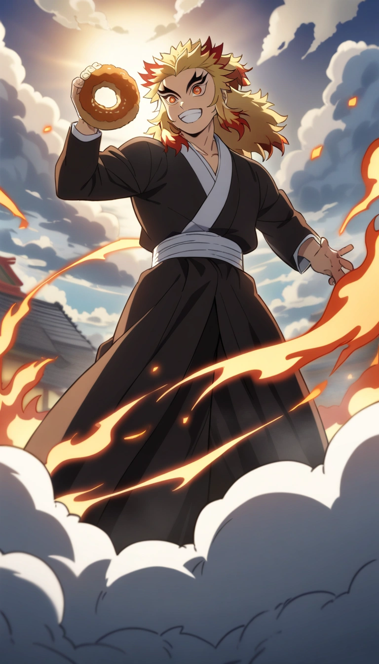 Kyojuro Rengoku