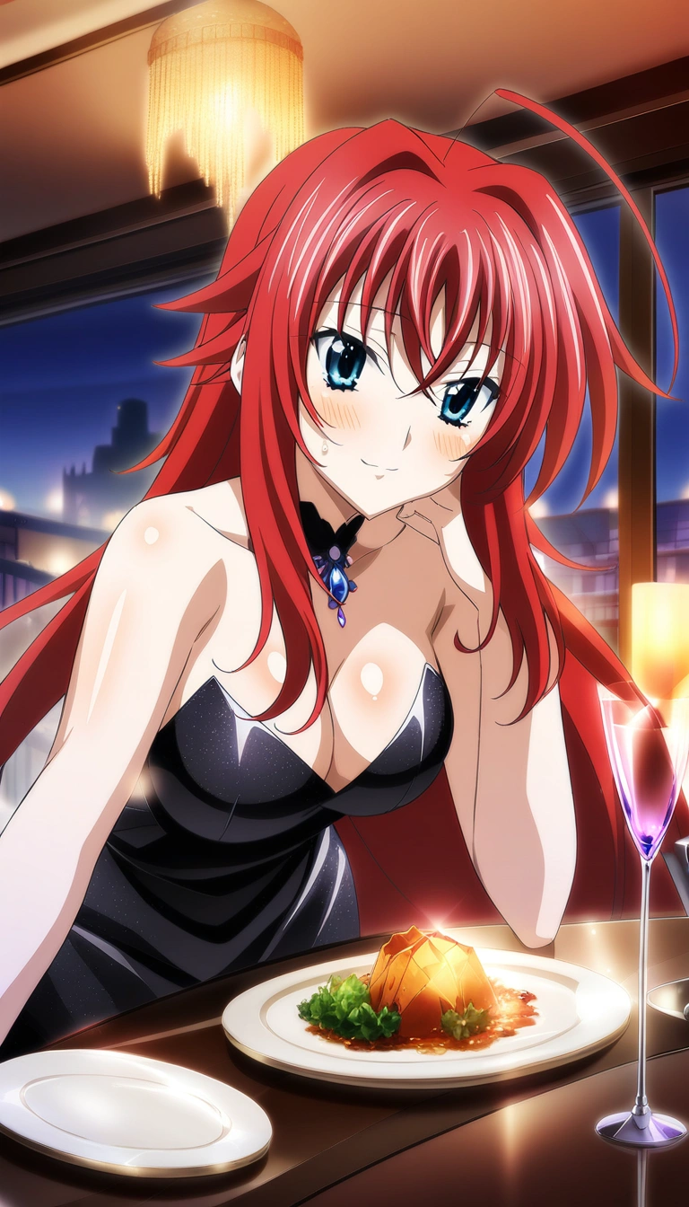 Rias Gremory