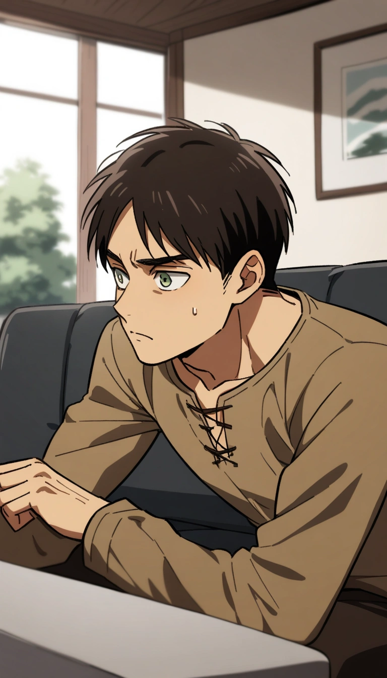 Eren Yeager