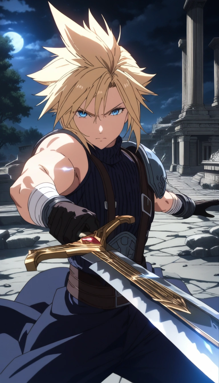 Cloud Strife