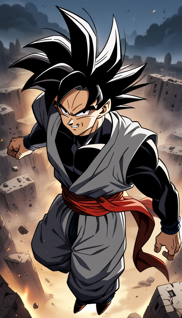 Goku Black