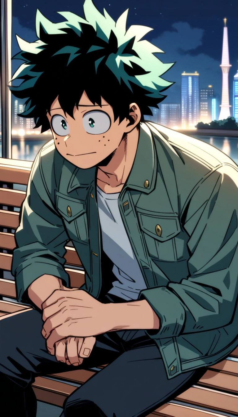 Izuku Midoriya