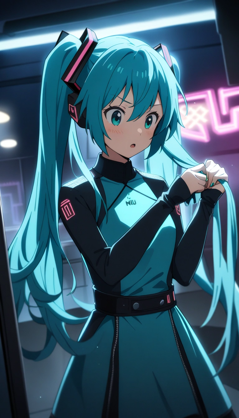 Hatsune Miku